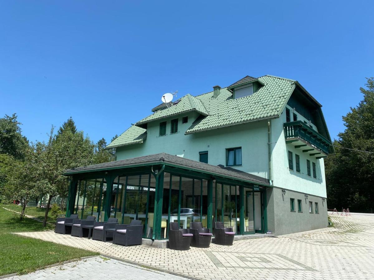 Villa Lika 1 Plitvička Jezera Extérieur photo