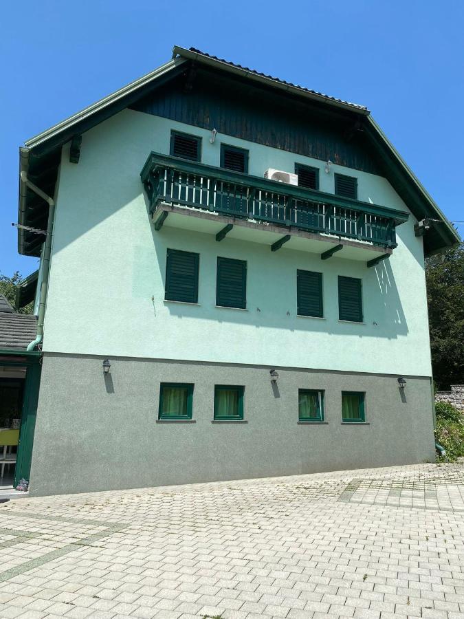 Villa Lika 1 Plitvička Jezera Extérieur photo