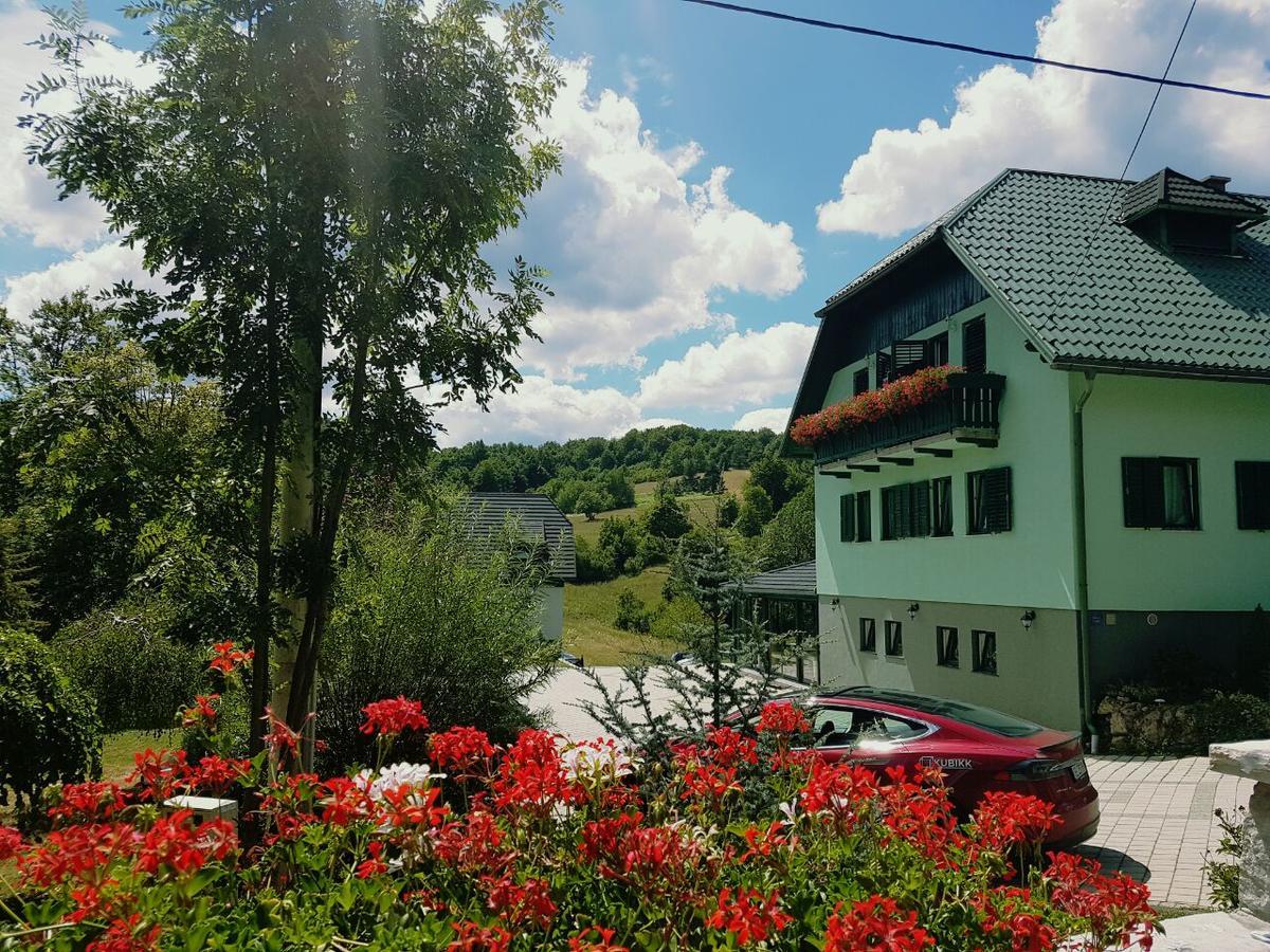 Villa Lika 1 Plitvička Jezera Extérieur photo